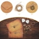 thumbnail image 3 of Juego de 5 sobres y papeles vintage de aspecto antiguo., 3 of 7