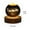E, variant on Blasgw Galaxy Crystal Ball Night Light, LED Solar System Crystal Ball Night Light With Wooden Base, Crystal Ball Lamp For Boys Girls Family Frie E