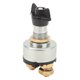 thumbnail image 2 of Interruptor De Corte Giratorio, 12 V, 24 V, Interruptor De Corte Giratorio, Encendido Y Apagado, 2 Posiciones, 200 A, Desconexión De Batería, Aislador De Corte De Energía Para Remolques De Yates RV, 2 of 5