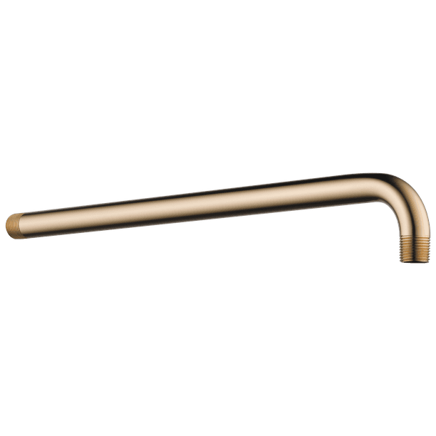 Delta 16 in. Shower Arm in Champagne Bronze RP46870CZ