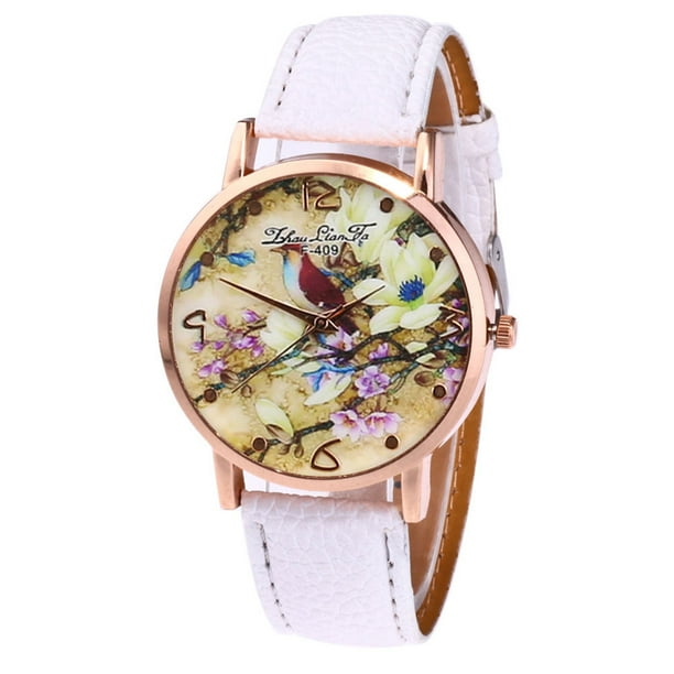 Couple watch quartz cheap