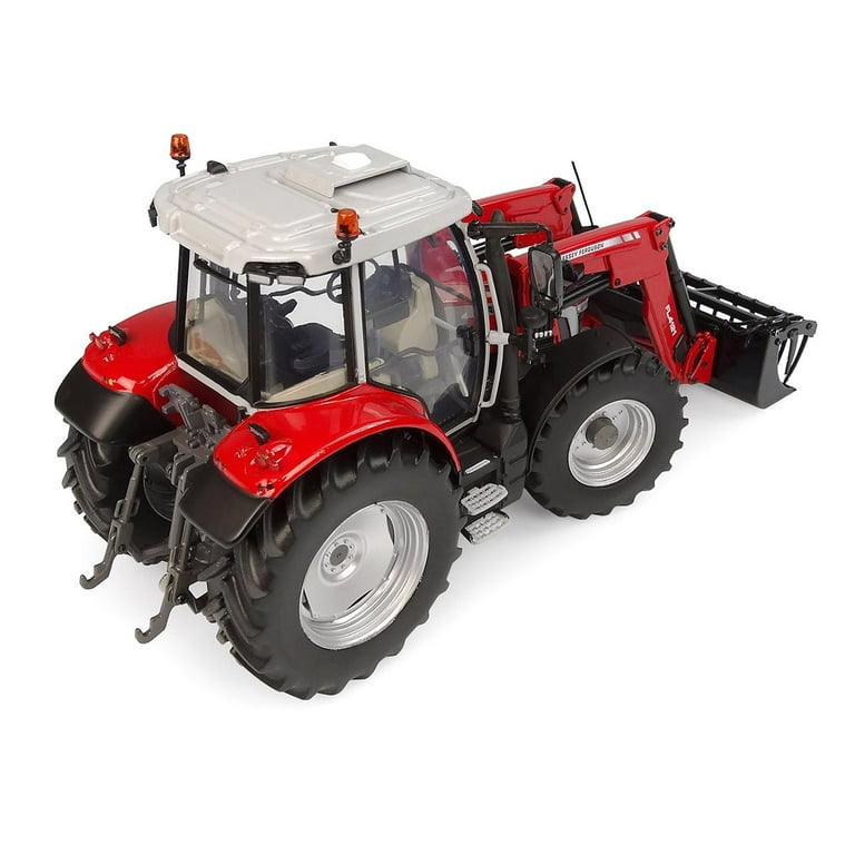 Universal Hobbies 1/32 Massey Ferguson 5S.135 with FL.4121