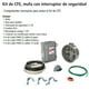 thumbnail image 4 of Kit de Mufa con Interruptor de Seguridad, IUSA gris, 4 of 4