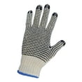 thumbnail image 5 of CT8200-L/XL-6PK, Reversible PVC Dotted String Knit Gloves, 6 Pair Value Pack, 5 of 5