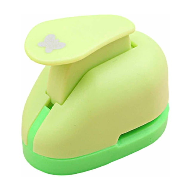 ZheElen Foam Maker Puncher Scrapbooking Fun embossing machine is Childrens Manual DIY Embosser For Kindergarten Creative Embosser
