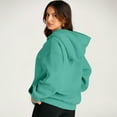 thumbnail image 6 of SUNBS Oversized Hoodies for Women Fall Fashion Sweatshirts Pullover Womens Clothes with Pocket, 6 of 7