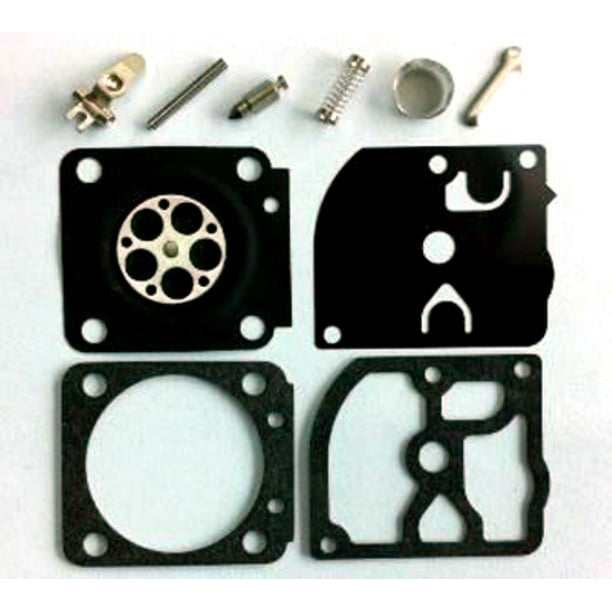 Replacement Zama RB44 carburetor rebuild kit