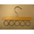 thumbnail image 3 of Scarf Hanger, 3 of 6