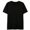 666022-Black, variant on Cottagecore Mushroom Black Cat Graphic Unisex T-Shirt