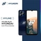 thumbnail image 2 of Hyundai, Hyline Plus Smartphone, Pantalla Digital 6.56, Android 13, Celular Con Sensor De Huella, Almacenamiento 64gb (Negro), 2 of 4