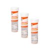 "Quality Choice Glucose Tablets Orange Flavor, 10 Count - Pack of 3"