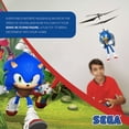 thumbnail image 5 of World Tech Toys Sonic Boom Sonic 2.5 Channel IR Jetpack Flying Helicopter, 5 of 6