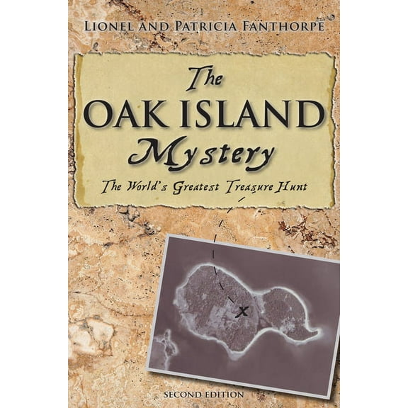 Mysteries and Secrets The Oak Island Mystery: World's Greatest Treasure Hunt, Book 1, (Paperback)
