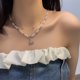 thumbnail image 2 of Collar De Cereza De Perlas Año Nueva Marea Luz Nicho De Lujo Diseño Superior Sentido Suéter Cadena Mujer Otoño E Invierno Accesorios Mujer, 2 of 5