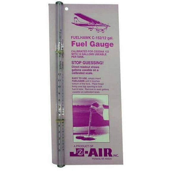 FuelHawk Fuel Gauges