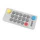 thumbnail image 5 of Juguete de Teclado Pequeño, Música Electónica Teclado Piano Rotacia de Juguetes Ajuste Portátil Recargable Para Niños, 5 of 7