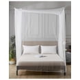 thumbnail image 2 of Mosquito net for single bed, white, L200 X W150 X H190 cm, 2 of 5