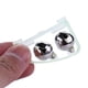 thumbnail image 3 of 5 piezas de luz de alarma con doble campana y clip para caña de pescar, 3 of 3