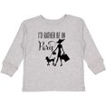 thumbnail image 3 of Inktastic I'd Rather Be in Paris- shopping and travel Girls Long Sleeve Toddler T-Shirt, 3 of 5