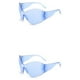 thumbnail image 1 of Gafas de sol Minnieouse a prueba de sol Protector de ojos equipo de protección atractivo grande multicolor, 1 of 6