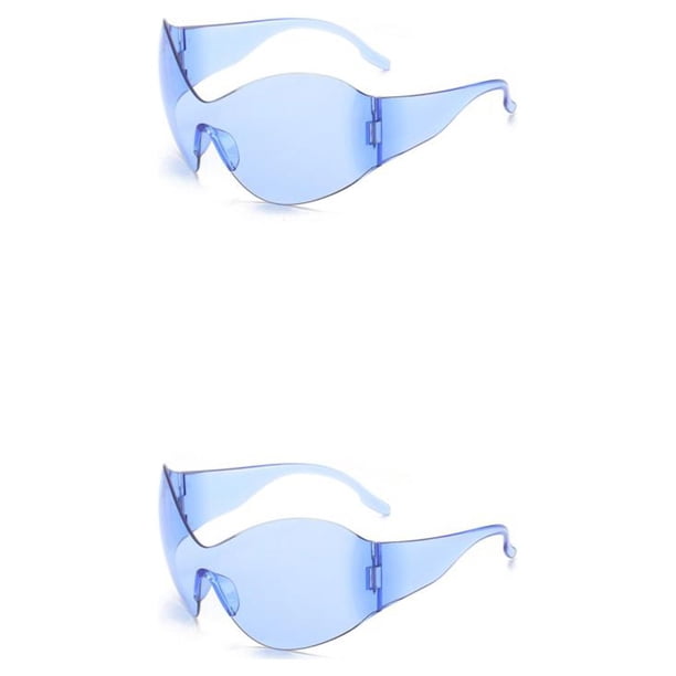 Gafas de sol Minnieouse a prueba de sol Protector de ojos equipo de protección atractivo grande multicolor