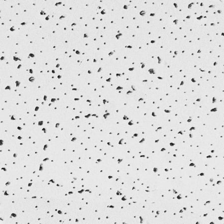 USG Ceilings Radar Basic R2110 Non-Directional 24 in. L x 24 in. W 0.63 in. Square Edge Mineral