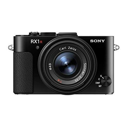 Restored Sony Cyber-shot DSC-RX1 RII Digital Still Camera (Refurbished)