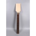 thumbnail image 3 of 12String 22 Fret Guitar Neck Maple Rosewood Fretboard Wide Paddle Head Dot Inlay, 3 of 8