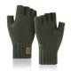 thumbnail image 1 of Guantes de invierno de medio dedo Guantes sin dedos-Mitones de punto cálido para hombres y mujeres Zefei Wu 9024735041702, 1 of 4
