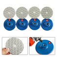 thumbnail image 4 of Granite Marble Polishing Pads Stone Finishing Long-lasting Durability Multiple Grit Options Suitable For Various Shapes, 4 of 8