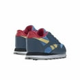thumbnail image 4 of Reebok Footwear  Unisex' Classic Leather Infant Reebok Classics Ftw Kids Upbblu/Redtas/Hazyel , 7K M US, 4 of 4