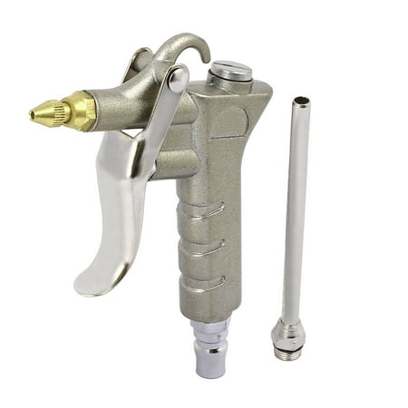 Blower Tool - Spring Loaded Trigger Handle Air Blow Gun Duster Blower Handy Clean-up Tool