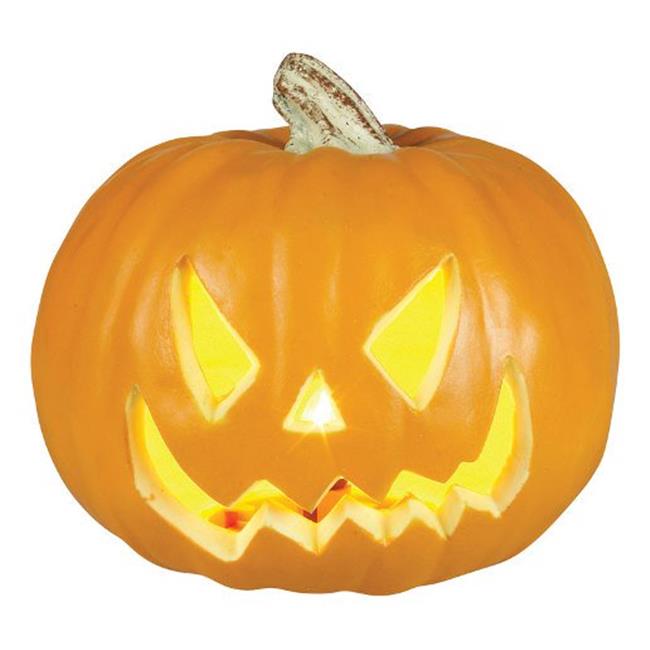 PLAYMOBIL Pumpkin Halloween Pale Orange