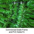 thumbnail image 4 of 4 Foot (48 inch) L.E.D. Christmas Wreath, 4 of 6