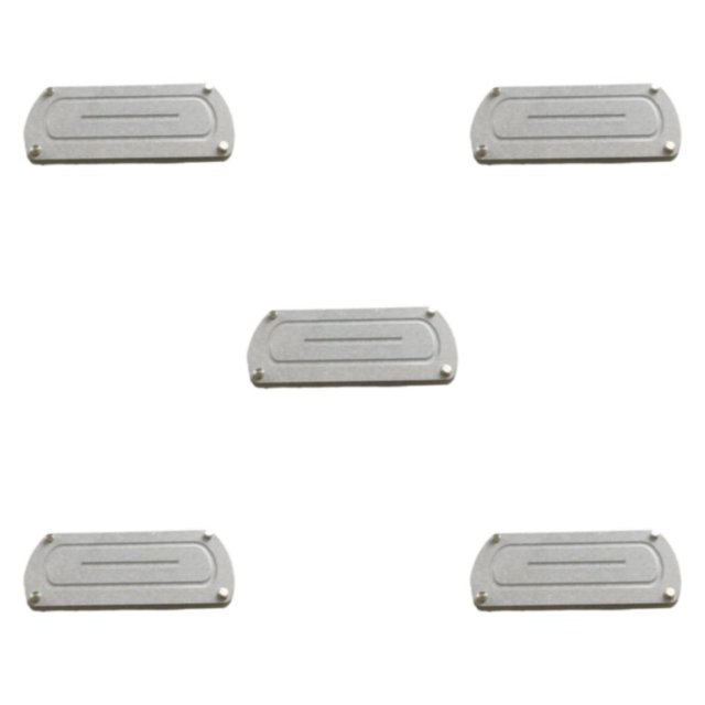 Injueey Rendimiento de absorción de agua súper fuerte - Posavasos absorbente para una amplia gama de usos Adecuado gris claro 28 * 12 Type2 NO2