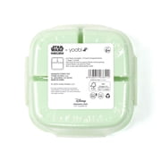 Yoobi X Star Wars Grogu Bento Box 2-Pack – Leakproof Lunch Container