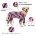 thumbnail image 4 of Dog Jumpsuit Full Cover Dog Recovery Suit After Surgery Anti Shedding Bodysuit Pet Claming Pajamas for Small Medium Large Dogs, 4 of 6