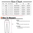 thumbnail image 2 of Men Cargo Pants Men's Corduroy Pants Elastic Waist Drawstring Harem Pants Fashion Loose Casual Long Trousers with Pockets Outdoor Casual Loose Wide Straight Leg Pants Trousers, 2 of 4