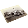 thumbnail image 3 of Print: White Island Light And Dwelling, 1888, 3 of 4