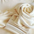 thumbnail image 2 of STARLIGHT- Natural Chamois Car Cleaning Cloth Leather Washing Absorbent Drying Shammy Towel, 2 of 5