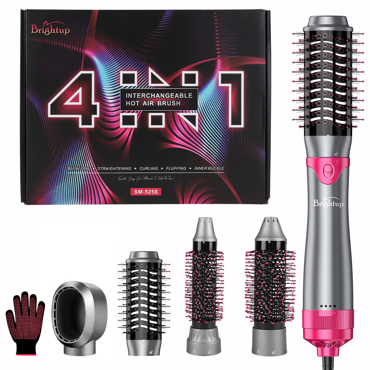 ヘアアイロン MINI HAIR STYLING HOT BRUSH ヘアアイロン MINI HAIR STYLING HOT BRUSH ヘアアイロン MINI