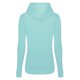 thumbnail image 2 of AWDis - Sudadera con capucha modelo College para mujer (Menta), 2 of 2