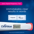 thumbnail image 5 of Clearblue Early Combo Pack Pregnancy Test Kit, 2 Tests, 5 of 11