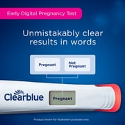 Clearblue Triple Assurance Pregnancy Test Kit, 3 Tests