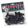 thumbnail image 4 of BongoTies 12 Pack 5" Style D Cable Tie, Obsidian, (Pack Of 10), 4 of 4