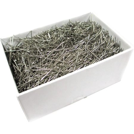 Steel Bank #24 (1-1/2") - 1/2 Lb. Box, Heavy Duty Straight