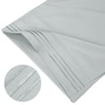 thumbnail image 4 of Juego de 2 Suaves Transpirables Fundas Almohadas con Bordado sin Cremallera, 4 of 6