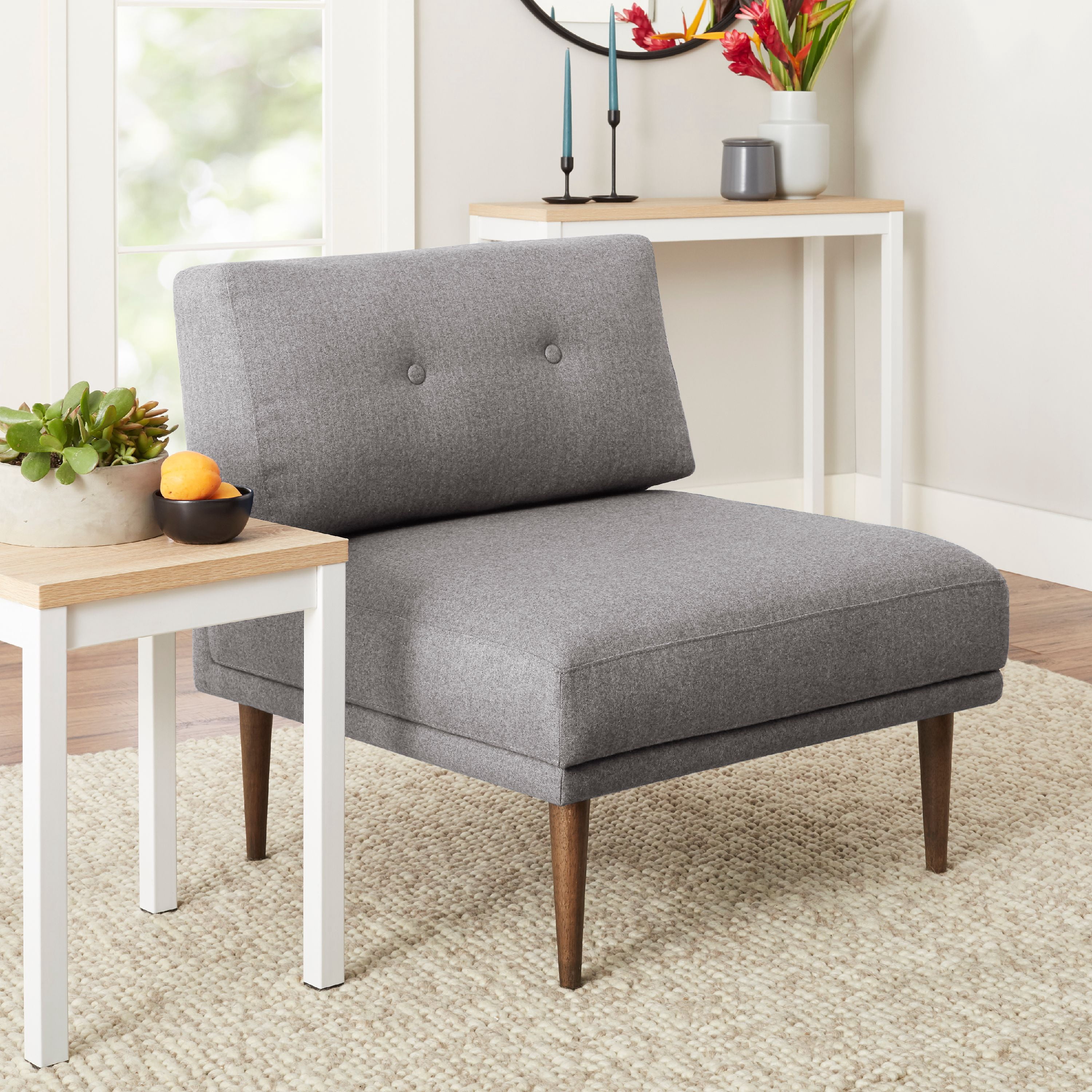 Better Homes & Gardens Isla Modular Lounge Chair, Multiple Colors