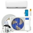 thumbnail image 1 of MRCOOL Easy Pro 18000 BTU 230V Ductless Inverter Split AC Wall Mount Heat Pump System, 1 of 10