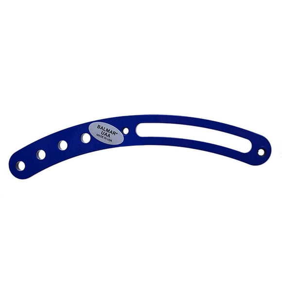 Brazo de ajuste Balmar Balmer Universal 10x1 para Belt Buddy